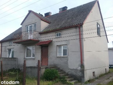 Mieszkanie: 09-500 Lucień
