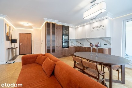Ekskluzywny apartament z tarasem | Praga-Południe