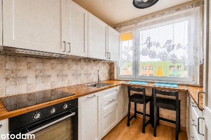 Przestronne mieszkanie 3-pokojowe z balkonem | 62 m² | Jelcz-Laskowice