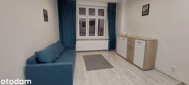 Mieszkanie * Kawalerka * Przytulna * w Centrum * Ogrzewanie w czynszu!