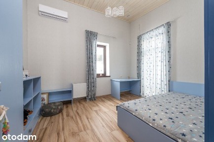 Duży ogród! Drugi garaż Gratis! UA | Rus