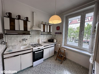 Wrocław, ul. Gajowicka | 36 m² | 1. piętro | Parking | Balkon