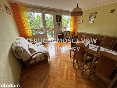 adbane 3 pokoje na II piętrze z windą