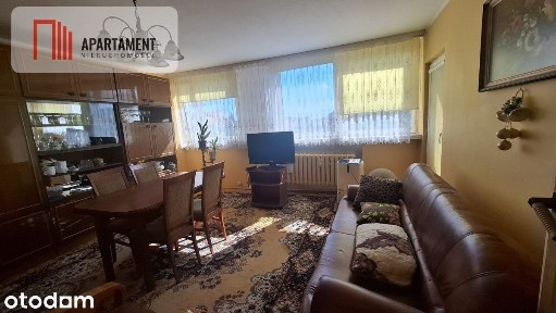 Mieszkanie 59,20 m2/ oś Kopernika/Legnica