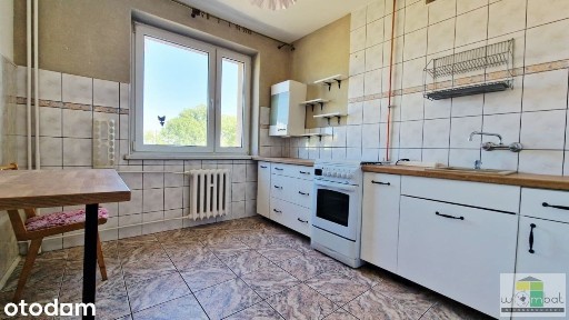 Dwupokojowe mieszkanie z balkonem, 2 piętro