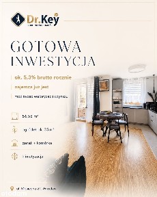 GOTOWA INWESTYCJA | NAJEM| OGRÓD | GARAŻ | MOSIĘŻNA