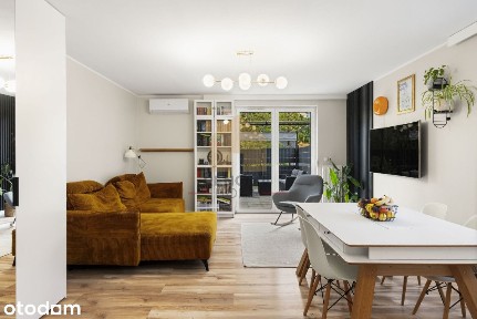 Żmudzka 3pok 66m2 | Ogródek 50m2