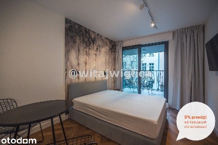 36m2 w nowej kamienicy na Rynku, Wrocław