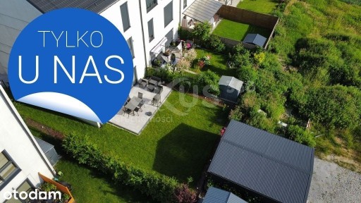 Dwupoziomowy apartament klasy premium z ogrodem