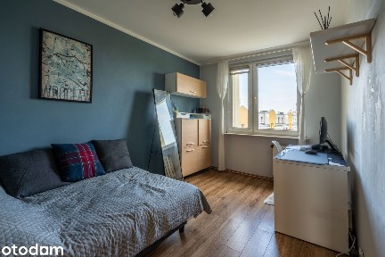 Gotowiec inwestycyjny Wrocław ul. Ciepła | 5 pokoi, 2 poziomy