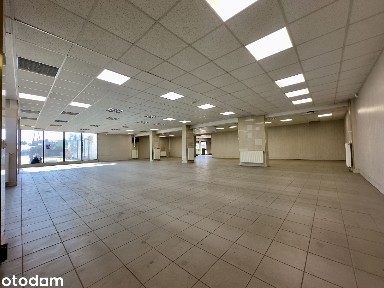 Lokal użytkowy 589 m² | Luboń, ul. Dworcowa | 980 000 zł