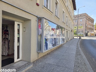 Parterowy lokal 44,46m2 - blisko Rynku Wildeckiego