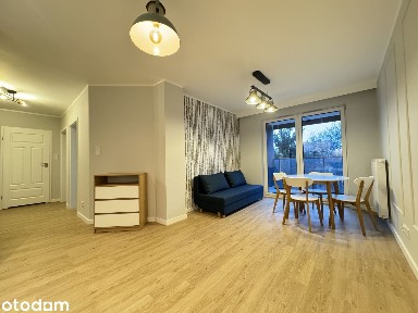 55m2 - Przydworcowe - 3 pokoje