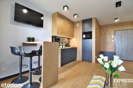 Apartament w centrum