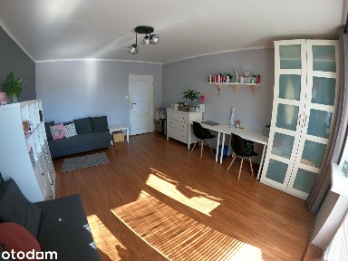 Mieszkanie 64 m², 3 pokoje, winda, balkon, ul. Kurkowa, Nadodrze