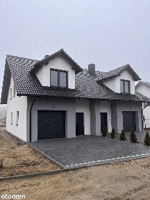 Dom Bliźniak z Garażem