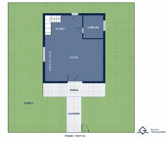 Domek Całoroczny | Działka Rod | Dzierżawa 2038