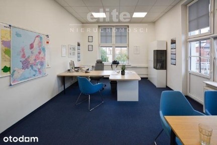 Centrum Szczecina lokal biurowy 480m2