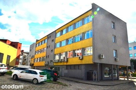 Piętro w biurowcu 386 m² w centrum Koszalina