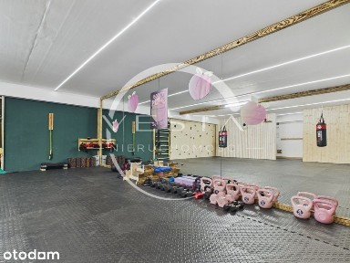 Lokal Użytkowy na Sprzedaż | 64,18 m² |