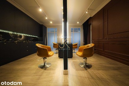 Stylowy lokal usługowy w centrum Szczecina