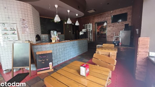 Lokal gastronomiczny / RESTAURACJA - Centrum, ul. Dąbrowskiego 25