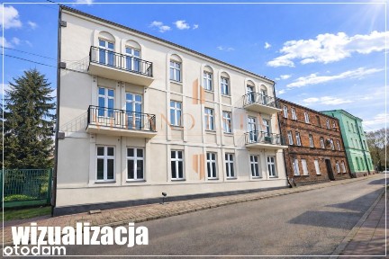 Kamienica inwestycyjna | duża działka | podział