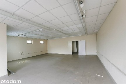 Przestronny lokal usługowy z dużą działką Ząbkowice Dąbrowa Górnicza