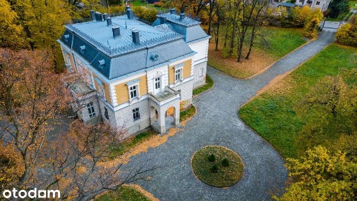 Stylowa Willa Zipsera - Perła architektury!