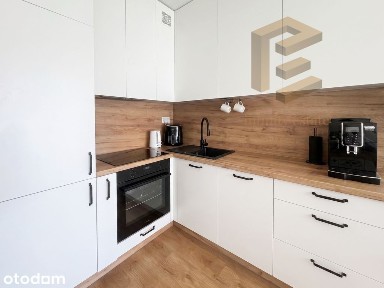 Orkana Residence - 40m2 - OGRÓDEK - Przytulne!