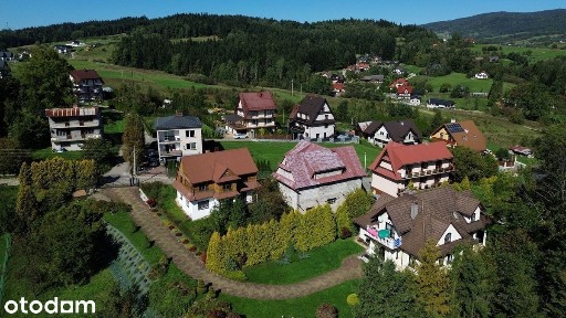ul. Gilówka, Rabka-Zdrój, nowotarski, małopolskie