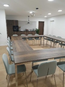 Sala na szkolenia i warsztaty do 15 osób | parking | klimatyzacja | Poznań Górczyn