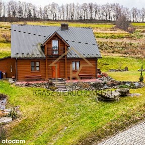Dom w górach, gotowy do zamieszkania