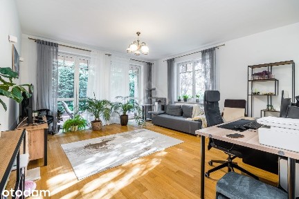 Dom wolnostojący w wysokim standardzie z pięknym ogrodem