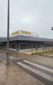 Lokal ul.PABIANICKA najlepsza ekspozycja w mieście.