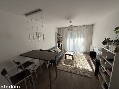 Przytulne mieszkanie z balkonem w Krakowie