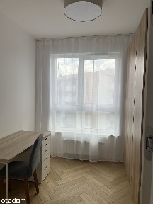 Nowe stylowe mieszkanie 3-pokojowe z balkonem do wynajęcia + parking