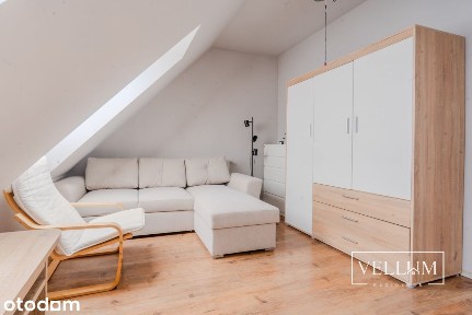 Eng | Wł. żeleńskiego | 2 Pok. | 30m2 + Parking
