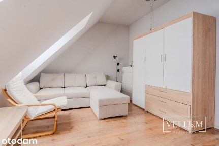 Eng | Wł. żeleńskiego | 2 Pok. | 30m2 + Parking