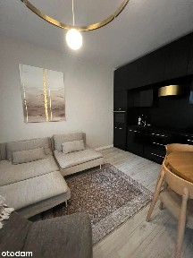 Mieszkanie z ogródkiem, Kraków