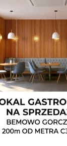 Lokal gastronomiczny wyposażony Metro Bemowo