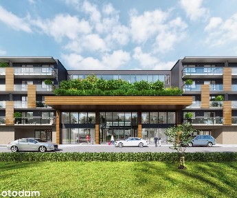 Lokal usługowy BIUROWY na 1 piętrze w budynku aparthotelowym