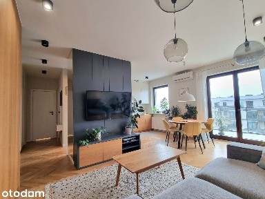 APARTAMENT 2POK. z widokiem na Wawel WYNAJEM TARAS