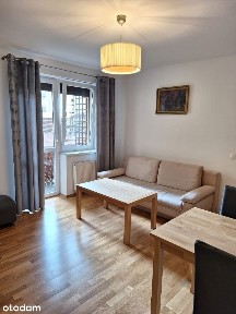 Kraków Kordiana, mieszkanie 36,5 m