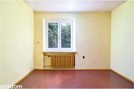 2 pokoje | 44,62 m² | do remontu | Nowy Bedoń