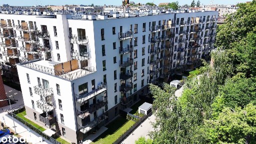 BEZ PROWIZJI I BEZ PODATKU PCC|gotowe 2pok+loggia|900m Uni. Medyczny