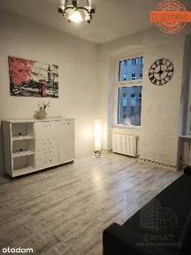 2 pokoje w centrum | Odświeżone | Niski czynsz