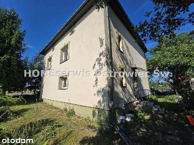Dom po remoncie o pow.153 m2 na działce 2797 m2
