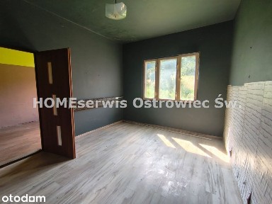 Dom na sprzedaż Ćmielów 66 m2 działka 1593 m2