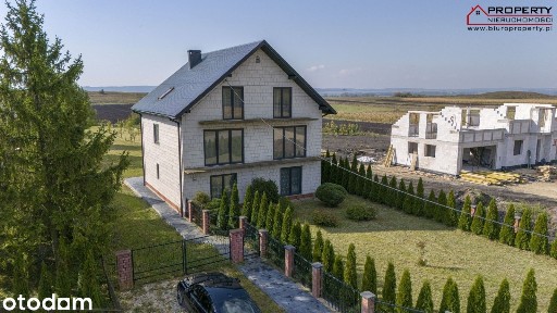 Dom 180m2 na działce 5063m2, Winiary - 10km od Buska-Zdroju